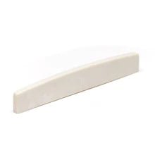 Load image into Gallery viewer, White TUSQ ACOUSTIC SADDLE BLANK 1/8" PQ-9000-00