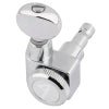 Load image into Gallery viewer, FENDER LOCKING STRATOCASTER®/TELECASTER® VINTAGE BUTTONS TUNING MACHINE SET-(7950422409471)