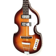 Load image into Gallery viewer, Hofner Ignition PRO Cavern Bass, Sunburst HOF-HI-CA-PE-SB Beatles Style Bass