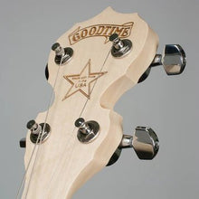 Load image into Gallery viewer, DEERING GOODTIME® 19-FRET TENOR BANJO-(8027811938559)
