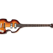 Load image into Gallery viewer, Hofner Ignition PRO Cavern Bass, Sunburst HOF-HI-CA-PE-SB Beatles Style Bass