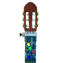 Load image into Gallery viewer, ChordBuddy USA Guitar Learning System with Worship Song Book-(6684033810626)