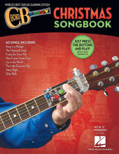 Load image into Gallery viewer, ChordBuddy USA Guitar Learning System with Christmas Song Book-(6684046328002)