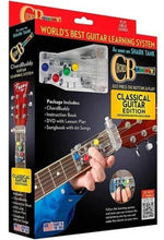 Load image into Gallery viewer, ChordBuddy USA Guitar Learning System with Song Book 2-(6727907672258)