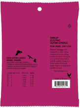 Load image into Gallery viewer, DARCO® BY MARTIN D930 EXTRA LIGHT 9-42 ELECTRIC GUITAR STRINGS-(6639144337602)