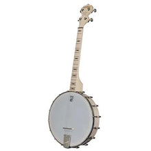 Load image into Gallery viewer, DEERING GOODTIME® 17-FRET TENOR OPENBACK BANJO-(7884722372863)