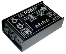 Load image into Gallery viewer, ART Pro Audio Passive Direct Box PDB-(7767408476415)