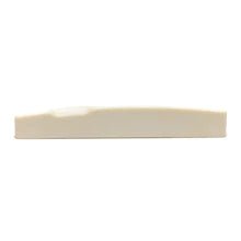 Load image into Gallery viewer, White TUSQ ACOUSTIC SADDLE 71MM Compensated PQ-9400-C0