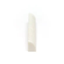 Load image into Gallery viewer, White GIBSON STYLE TUSQ SLOTTED ACOUSTIC NUT 44MM PQ-6400-00