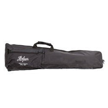 Load image into Gallery viewer, Hofner HOF-HCT-SH-R-O Shorty Electric Travel Guitar Red w Gig Bag