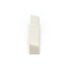 Load image into Gallery viewer, White TUSQ 6 STRING ELECTRIC NUT 43 X 6MM PQ-6643-00