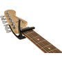 Load image into Gallery viewer, Fender Laurel Electric Guitar Capo - Black-(7794955878655)