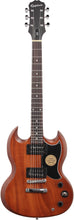 Charger l'image dans la galerie, Guitare électrique Epiphone SG Special Satin E1 - Noyer