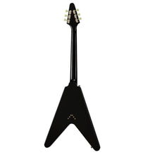 Load image into Gallery viewer, Epiphone Flying V Electric Guitar - Ebony-(7885002670335)