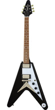 Load image into Gallery viewer, Epiphone Flying V Electric Guitar - Ebony-(7885002670335)