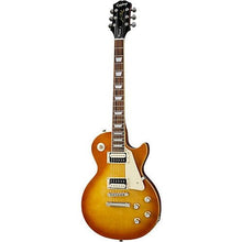 Charger l'image dans la galerie, Epiphone Les Paul Classic Electric Guitar - Honey Burst-(7757291290879)