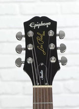 Load image into Gallery viewer, Epiphone Les Paul Studio Electric Guitar - Ebony-(7885031571711)
