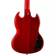 Load image into Gallery viewer, Epiphone SG Standard Left-handed Electric Guitar - Cherry-(7757287522559)