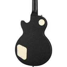 Load image into Gallery viewer, Epiphone Les Paul Classic Worn Electric Guitar - Worn Ebony-(7795090096383)