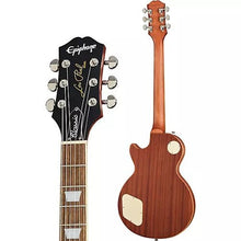 Load image into Gallery viewer, Epiphone Les Paul Classic Worn Electric Guitar - Worn Metallic Gold-(7763991822591)
