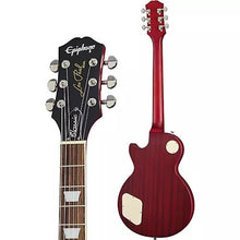 Load image into Gallery viewer, Epiphone Les Paul Classic Worn Electric Guitar - Worn Heritage Cherry Sunburst-(7795101040895)
