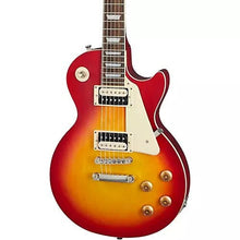Load image into Gallery viewer, Epiphone Les Paul Classic Worn Electric Guitar - Worn Heritage Cherry Sunburst-(7795101040895)