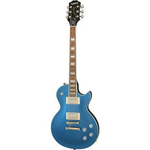 Load image into Gallery viewer, Epiphone Les Paul Muse Electric Guitar - Radio Blue Metallic-(7757293191423)