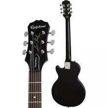 Load image into Gallery viewer, Epiphone Les Paul Special Satin E1 Electric Guitar - Worn Vintage Sunburst-(7777724629247)