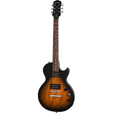 Load image into Gallery viewer, Epiphone Les Paul Special Satin E1 Electric Guitar - Worn Vintage Sunburst-(7777724629247)