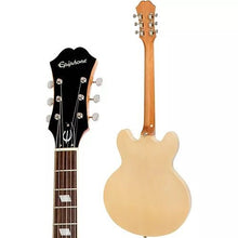 Charger l'image dans la galerie, Epiphone Casino Archtop Hollowbody Electric Guitar - Natural-(7813895880959)