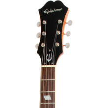 Charger l'image dans la galerie, Epiphone Casino Archtop Hollowbody Electric Guitar - Natural-(7813895880959)