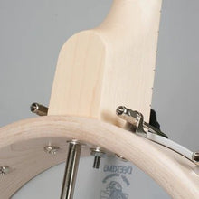 Load image into Gallery viewer, DEERING GOODTIME® 17-FRET TENOR OPENBACK BANJO-(7884722372863)