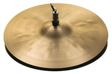 Load image into Gallery viewer, Sabian 14'' HHX Anthology High Bell Hats cymbals with high bell design and bronze finish