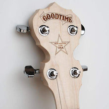 Load image into Gallery viewer, Deering Goodtime Two 5 String Banjo Made In USA G2-(6824410382530)
