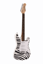 Load image into Gallery viewer, Stadium USA Strat Style Electric Guitars