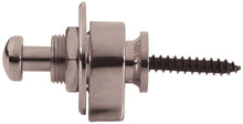 Load image into Gallery viewer, Grover GP800N Strap Lock Set - Nickel