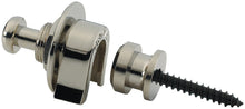 Load image into Gallery viewer, Grover GP800N Strap Lock Set - Nickel