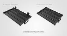 Load image into Gallery viewer, Guitar Pedal Board - Guitto Fixture Blocks Fixed Effects Pedalboard Aluminum Alloy Super Light with Carry Bag, No More Velcro (GPB-02 Medium Size: 51.7x33.2cm)