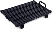 Load image into Gallery viewer, Guitar Pedal Board - Guitto Fixture Blocks Fixed Effects Pedalboard Aluminum Alloy Super Light with Carry Bag, No More Velcro (GPB-02 Medium Size: 51.7x33.2cm)