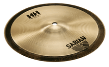 Load image into Gallery viewer, SABIAN 15005MPM HH Mid Max Stax 10-inch Max Stax Splash cymbal with unlathed edges and HH Remastered design.