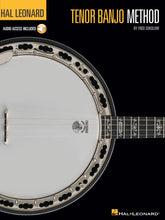 Load image into Gallery viewer, HAL LEONARD TENOR BANJO METHOD