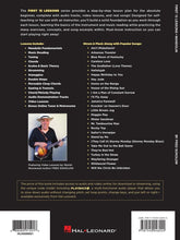 Load image into Gallery viewer, FIRST 15 LESSONS – MANDOLIN A Beginner's Guide, Featuring Step-By-Step Lessons with Audio, Video, and Popular Songs!-(6897699717314)