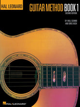 Load image into Gallery viewer, HAL LEONARD GUITAR METHOD BOOK 1 Book Only