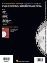 Load image into Gallery viewer, HAL LEONARD BANJO METHOD – BOOK 1 – 2ND EDITION For 5-String Banjo