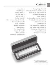 Load image into Gallery viewer, ABSOLUTE BEGINNERS – HARMONICA