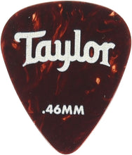Charger l'image dans la galerie, Taylor Picks - Celluloid 351 Guitar Picks, Premium Celluloid Assorted Series