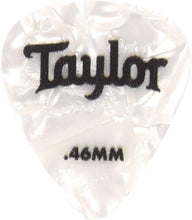 Charger l'image dans la galerie, Taylor Picks - Celluloid 351 Guitar Picks, Premium Celluloid Assorted Series