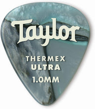 Charger l'image dans la galerie, Taylor Picks - Premium 351 Thermex Ultra & Celluloid Pro Guitar Picks 6 Pack