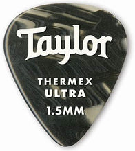 Charger l'image dans la galerie, Taylor Picks - Premium 351 Thermex Ultra & Celluloid Pro Guitar Picks 6 Pack