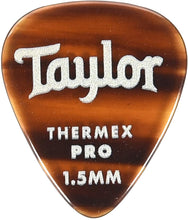 Charger l'image dans la galerie, Taylor Picks - Premium 351 Thermex Ultra & Celluloid Pro Guitar Picks 6 Pack